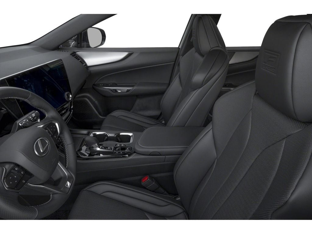 2026 Lexus NX LUXURY AWD