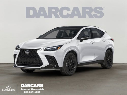 2026 Lexus NX PREMIUM PLUS AWD