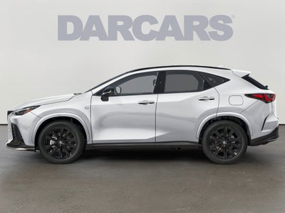 2026 Lexus NX PREMIUM PLUS AWD