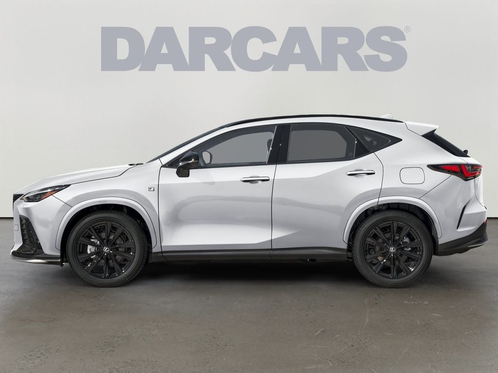 2026 Lexus NX PREMIUM PLUS AWD