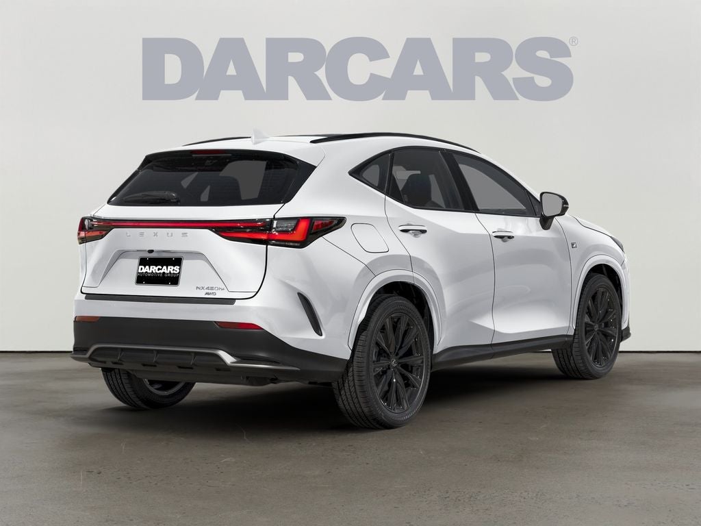 2026 Lexus NX PREMIUM PLUS AWD