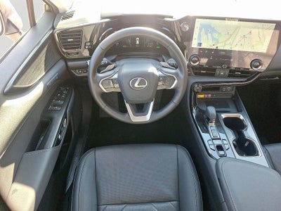 2024 Lexus NX 450h+ Luxury 450h+ Luxury