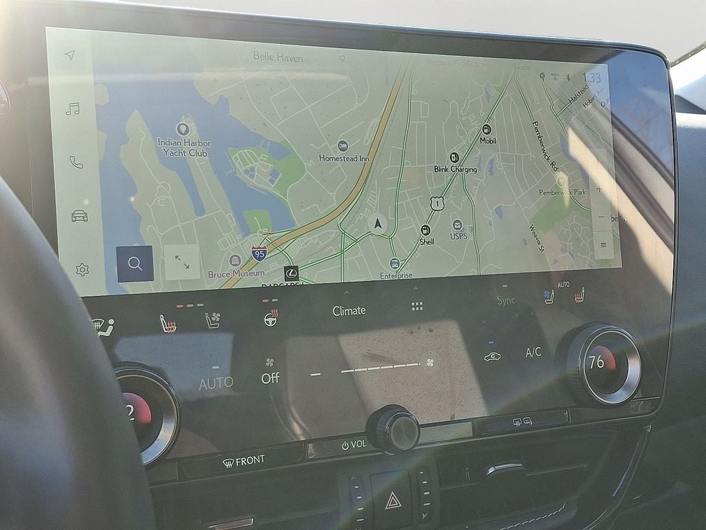 2024 Lexus NX 450h+ Luxury 450h+ Luxury