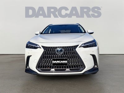 2024 Lexus NX 450h+ Luxury 450h+ Luxury