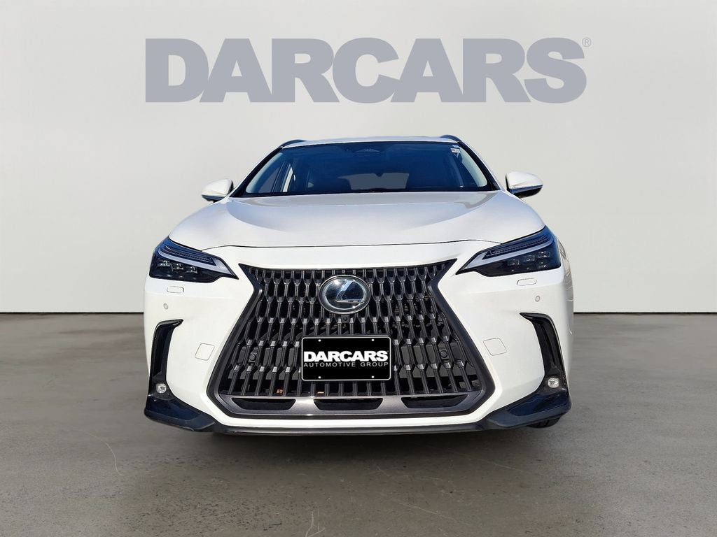 2024 Lexus NX 450h+ Luxury 450h+ Luxury