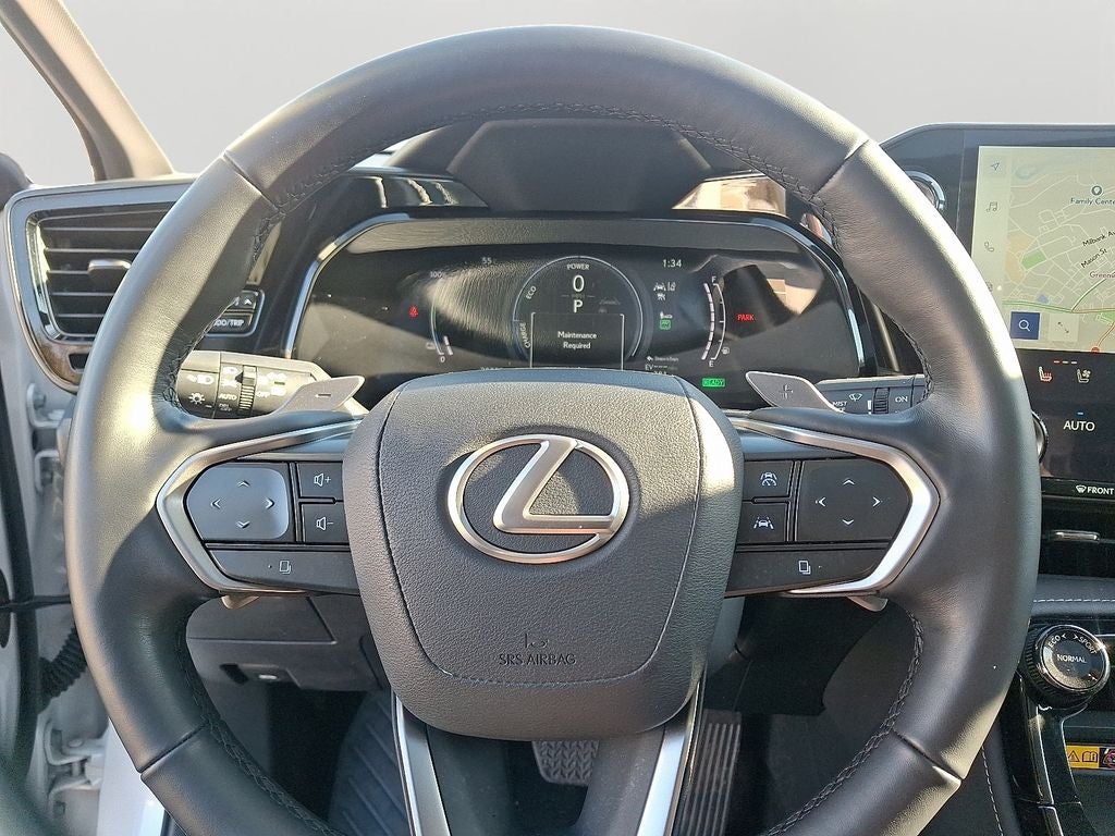 2024 Lexus NX 450h+ Luxury 450h+ Luxury