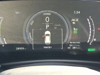 2024 Lexus NX 450h+ Luxury 450h+ Luxury