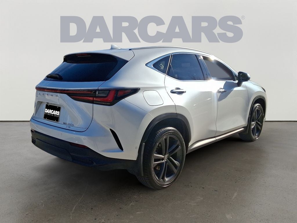 2024 Lexus NX 450h+ Luxury 450h+ Luxury
