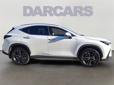 2024 Lexus NX 450h+ Luxury 450h+ Luxury