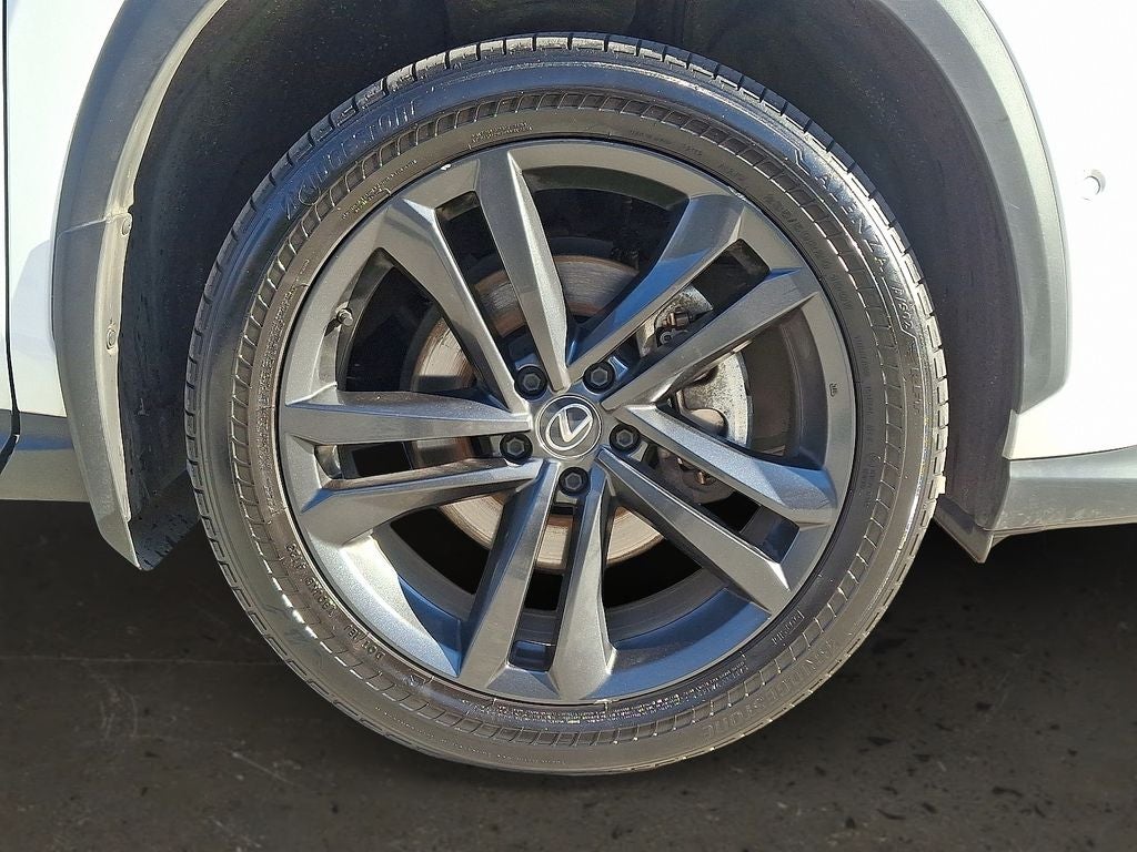 2024 Lexus NX 450h+ Luxury 450h+ Luxury