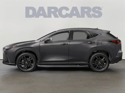 2026 Lexus NX PREMIUM PLUS AWD
