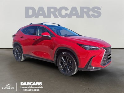 2025 Lexus NX 450h+ Luxury 450h+ Luxury