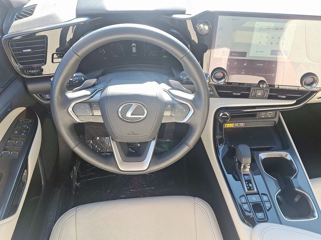 2025 Lexus NX 450h+ Luxury 450h+ Luxury