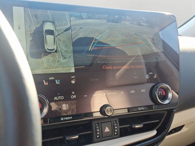 2025 Lexus NX 450h+ Luxury 450h+ Luxury