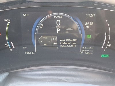 2025 Lexus NX 450h+ Luxury 450h+ Luxury