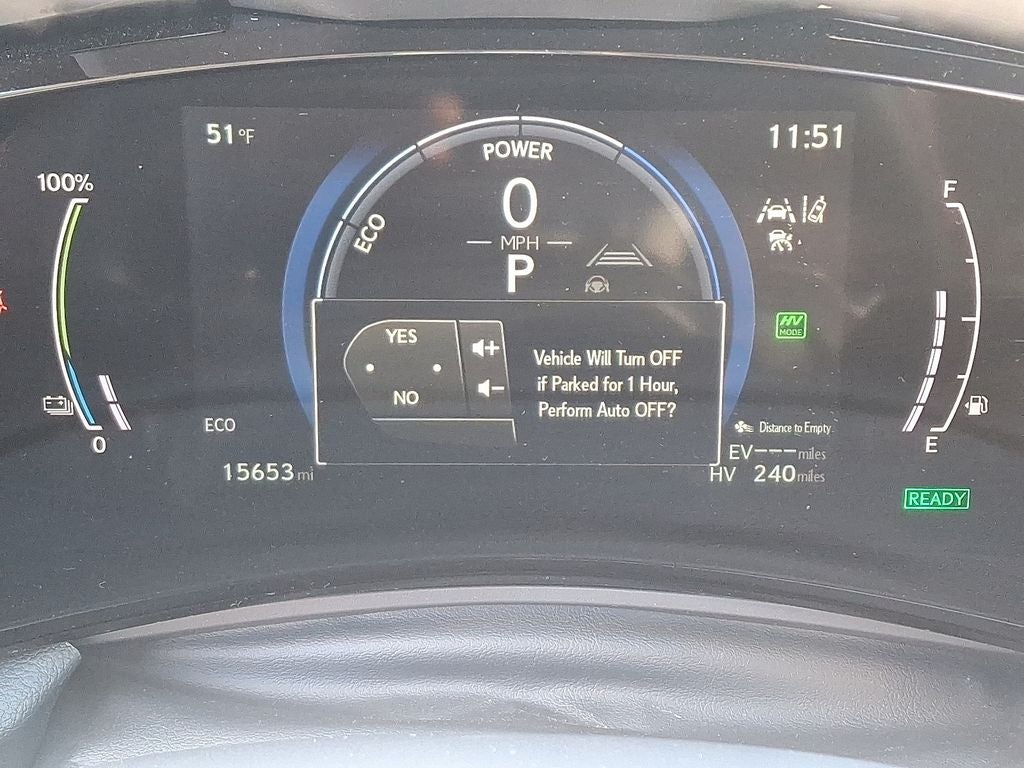 2025 Lexus NX 450h+ Luxury 450h+ Luxury