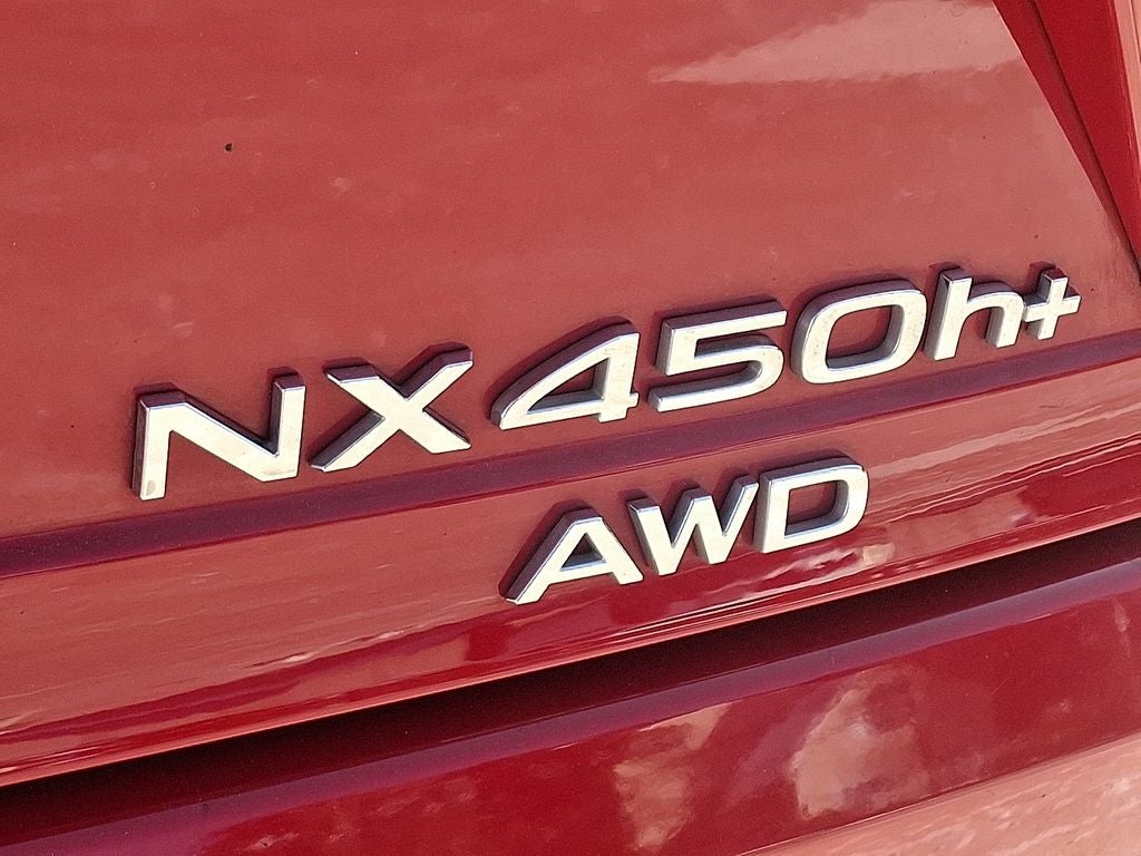 2025 Lexus NX 450h+ Luxury 450h+ Luxury