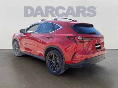 2025 Lexus NX 450h+ Luxury 450h+ Luxury