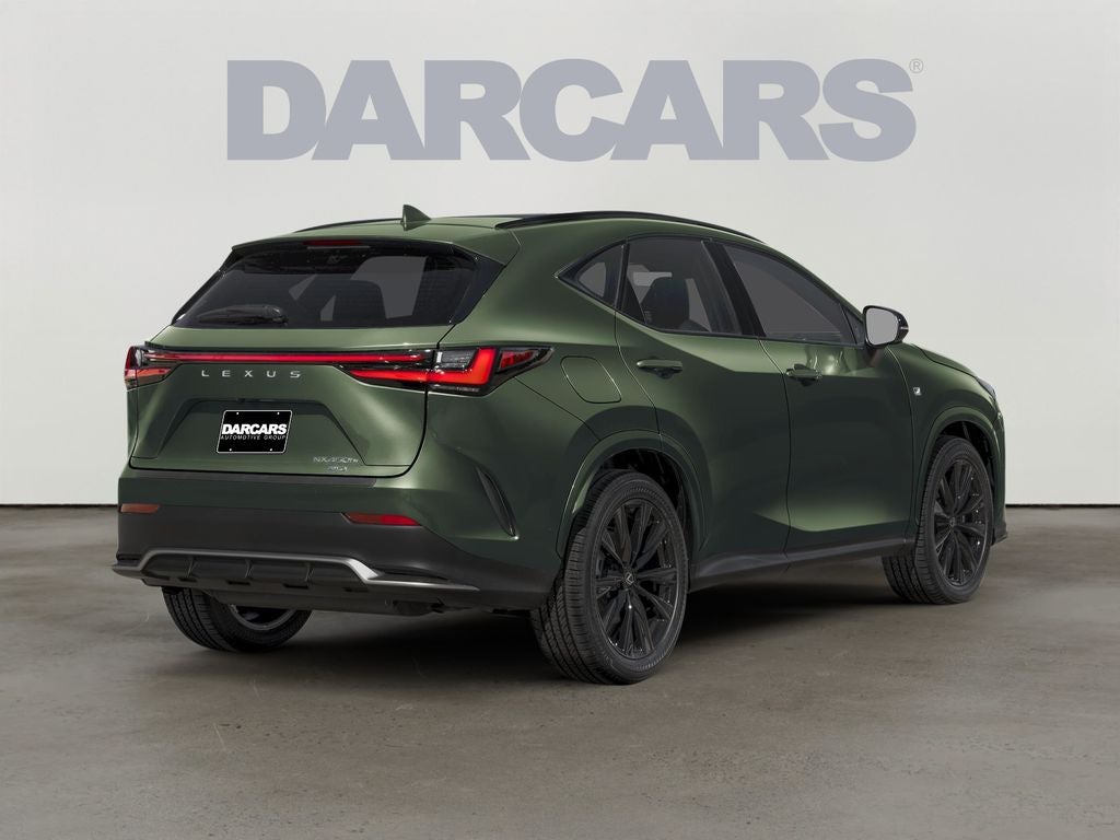 2026 Lexus NX 450h+ Premium