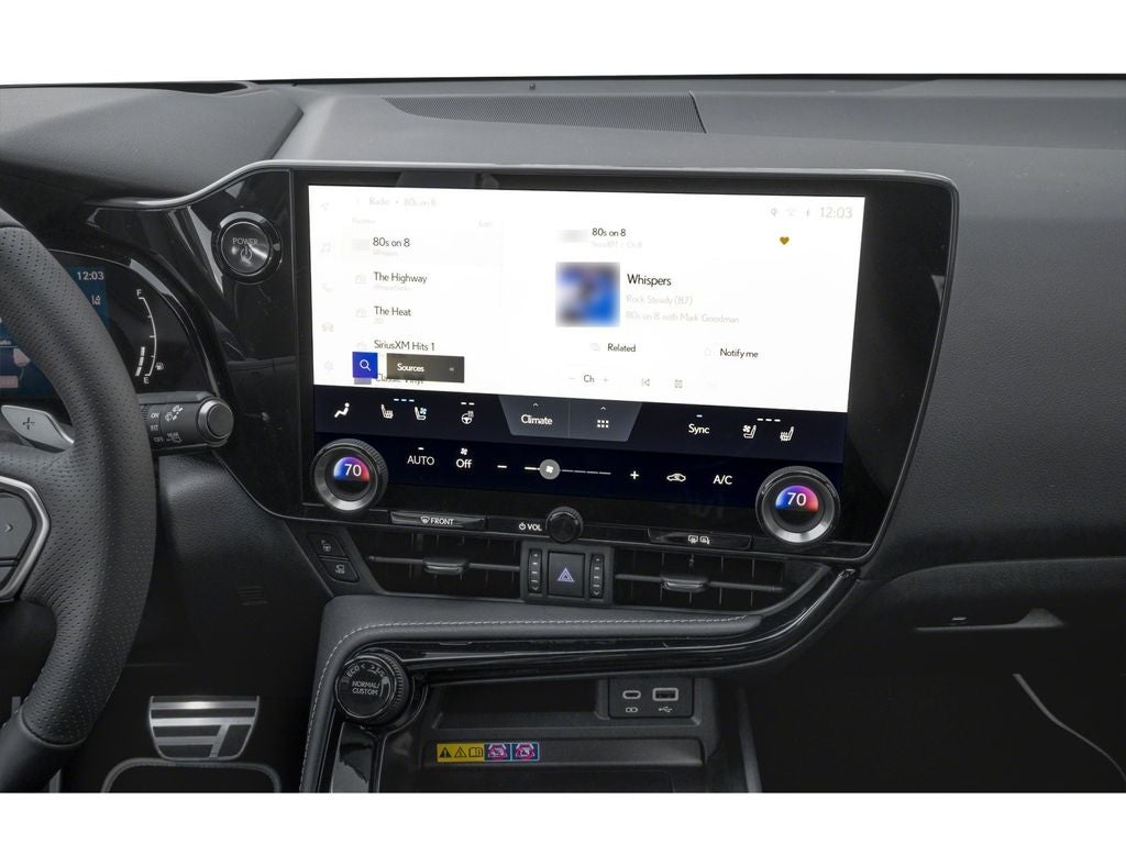 2026 Lexus NX 450h+ Premium