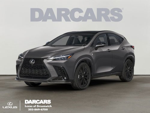 2026 Lexus NX LUXURY AWD