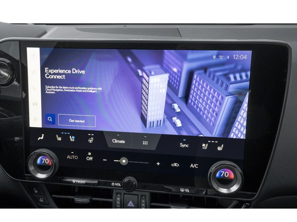 2026 Lexus NX LUXURY AWD