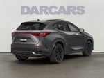 2026 Lexus NX LUXURY AWD