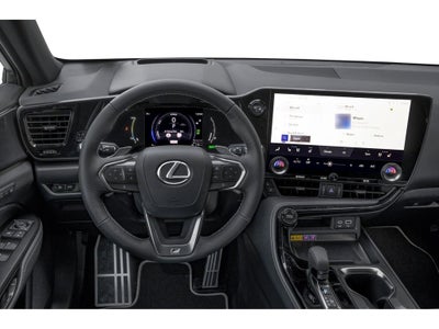 2026 Lexus NX LUXURY AWD