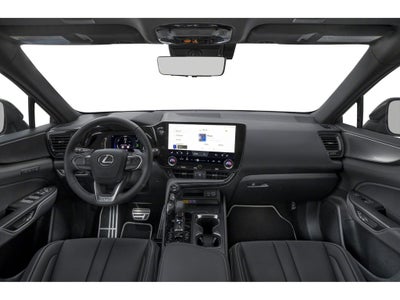 2026 Lexus NX LUXURY AWD
