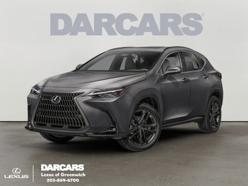 2026 Lexus NX PREMIUM PLUS AWD