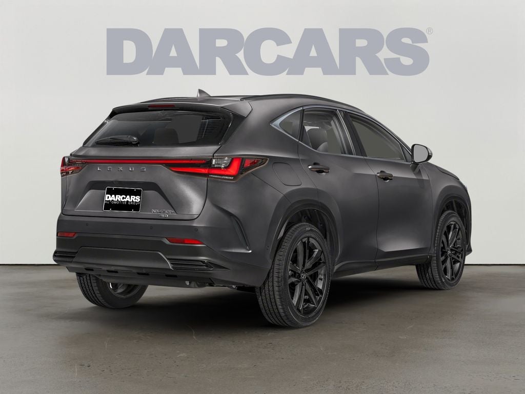 2026 Lexus NX PREMIUM PLUS AWD