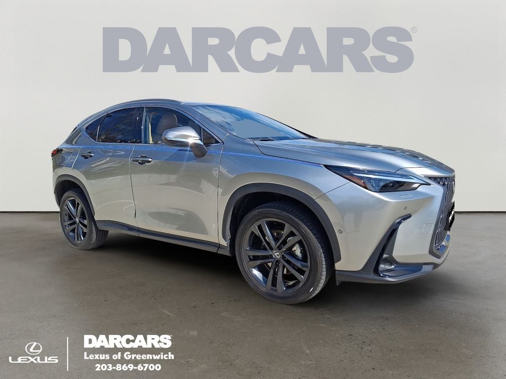 2024 Lexus NX 450h+ Luxury 450h+ Luxury TRIPLE BEAM HEADLAMPS, ADVANCED PARK