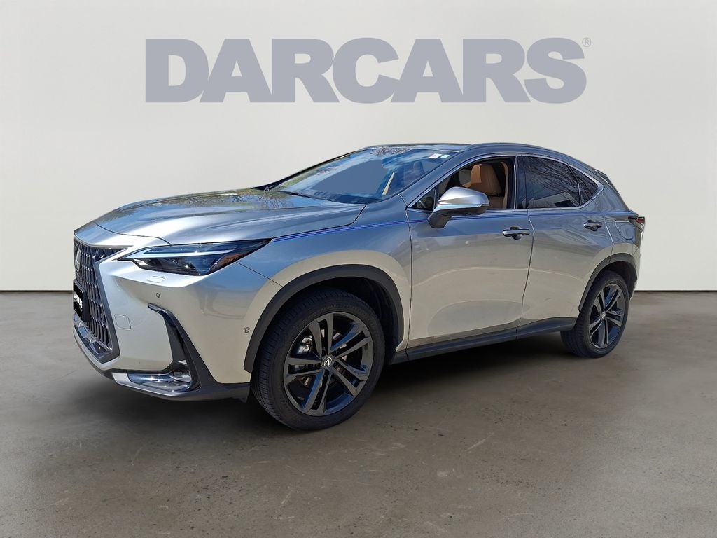 2024 Lexus NX 450h+ Luxury 450h+ Luxury TRIPLE BEAM HEADLAMPS, ADVANCED PARK