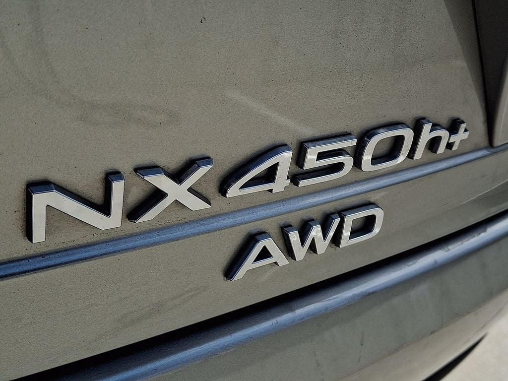 2024 Lexus NX 450h+ Luxury 450h+ Luxury TRIPLE BEAM HEADLAMPS, ADVANCED PARK