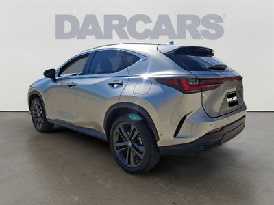 2024 Lexus NX 450h+ Luxury 450h+ Luxury TRIPLE BEAM HEADLAMPS, ADVANCED PARK