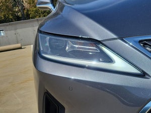 2022 Lexus RX 350L PREMIUM PKG AND NAVIGATION