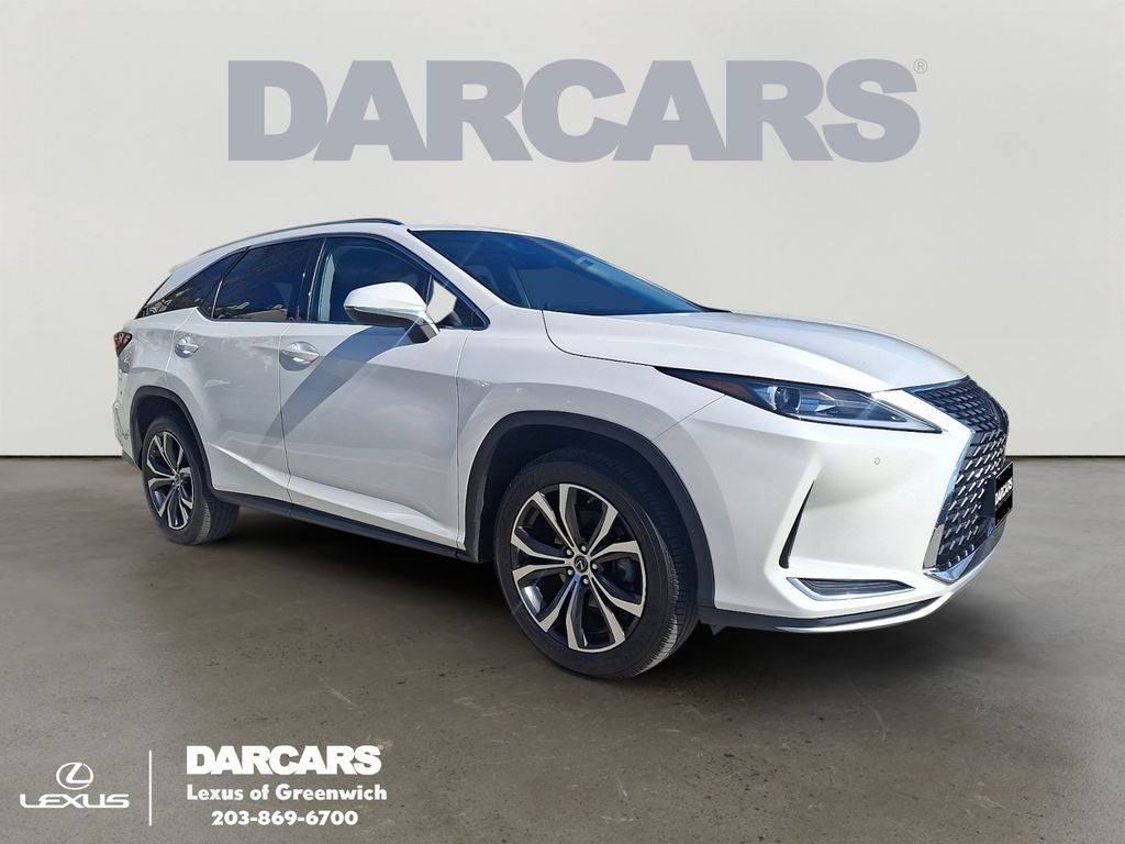 2020 Lexus RX 350L 350L PREMIUM PACKAGE