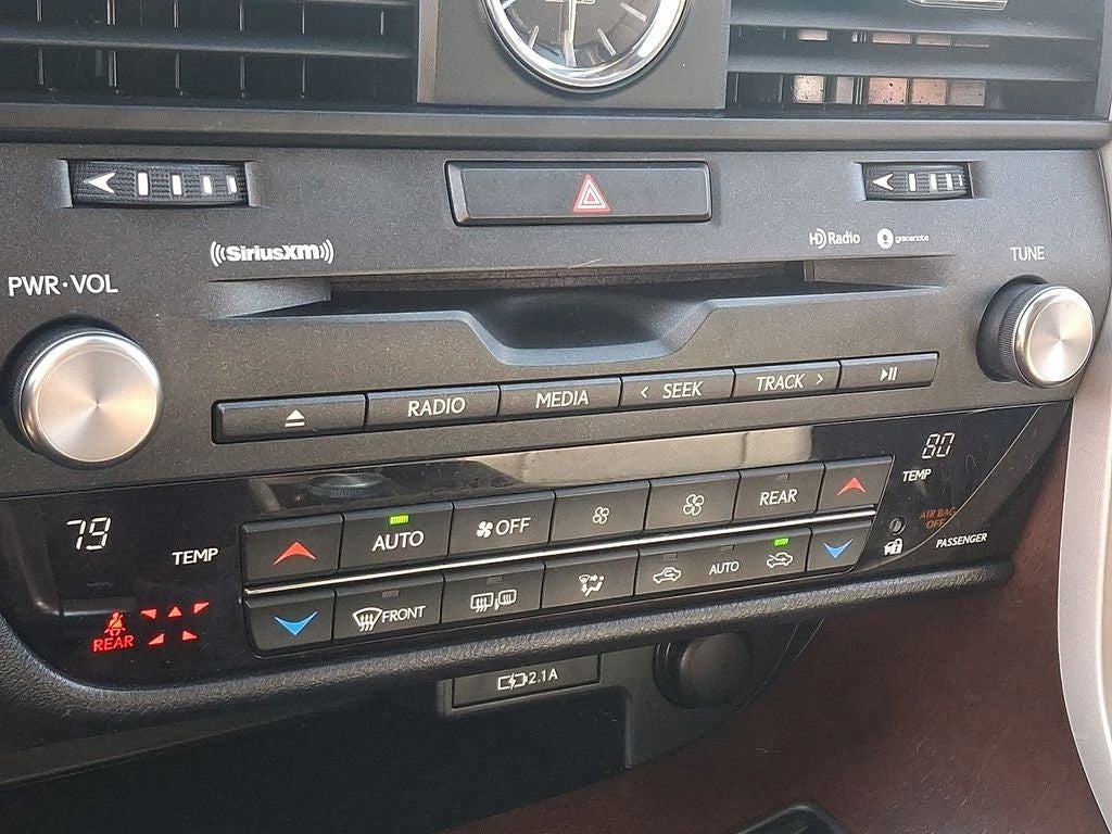 2020 Lexus RX 350L 350L PREMIUM PACKAGE