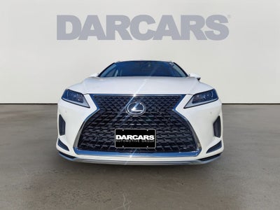 2020 Lexus RX 350L 350L PREMIUM PACKAGE