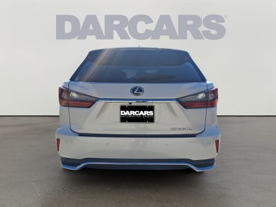 2020 Lexus RX 350L 350L PREMIUM PACKAGE