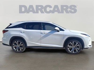 2020 Lexus RX 350L 350L PREMIUM PACKAGE