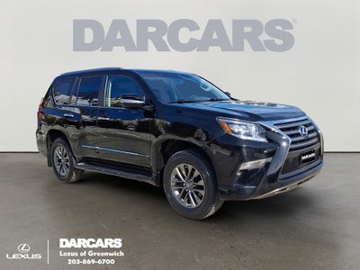 2019 Lexus GX 460 Luxury 460 Luxury