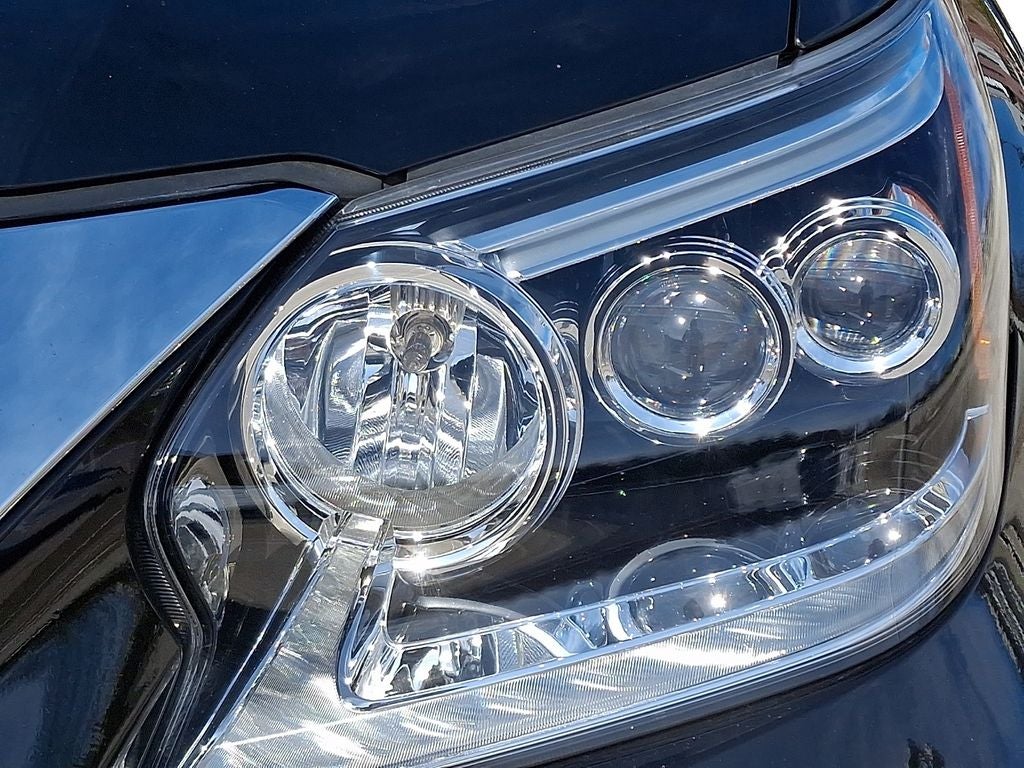 2019 Lexus GX 460 Luxury 460 Luxury