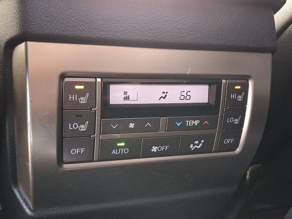 2019 Lexus GX 460 Luxury 460 Luxury