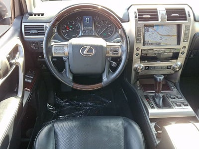 2019 Lexus GX 460 Luxury 460 Luxury