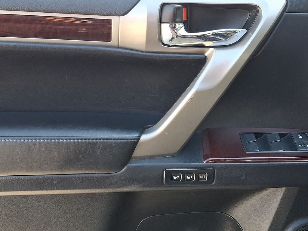 2019 Lexus GX 460 Luxury 460 Luxury