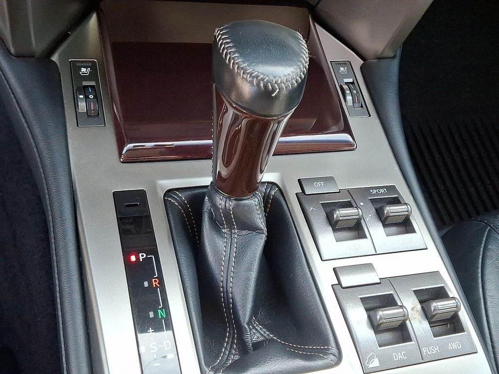 2019 Lexus GX 460 Luxury 460 Luxury