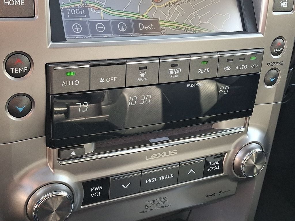 2019 Lexus GX 460 Luxury 460 Luxury