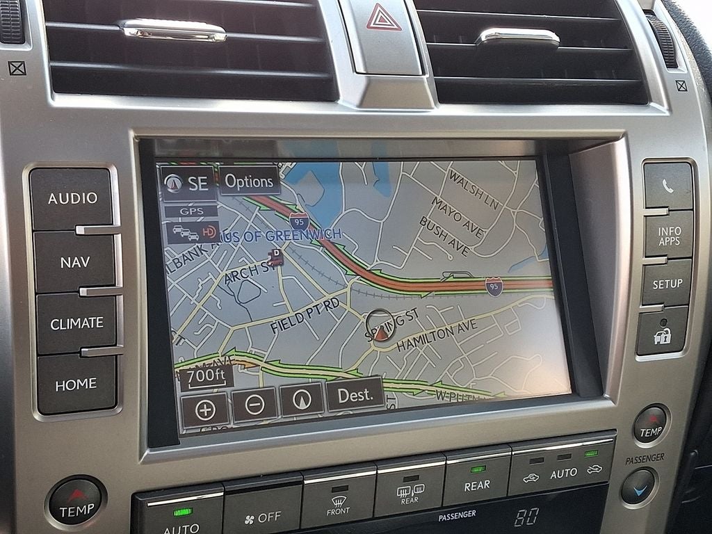 2019 Lexus GX 460 Luxury 460 Luxury