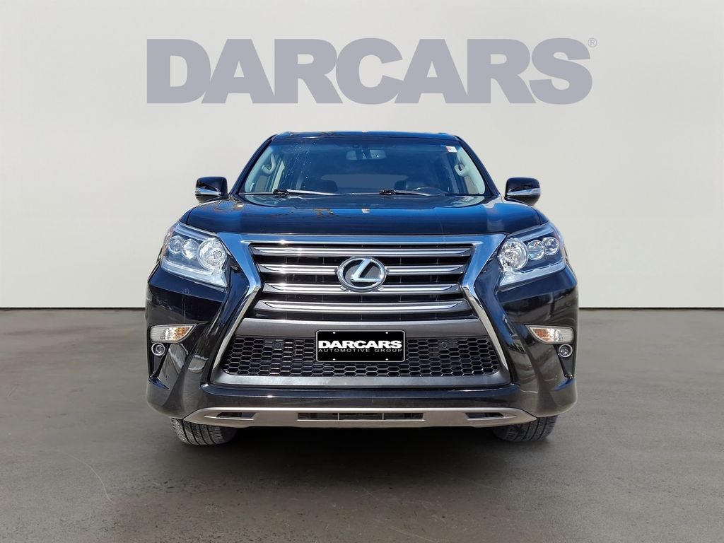 2019 Lexus GX 460 Luxury 460 Luxury